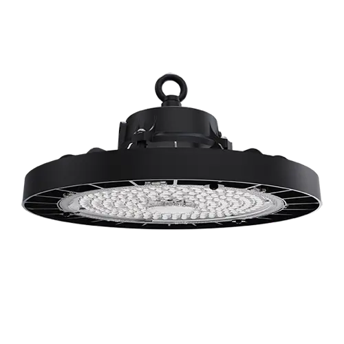 Bosley High Bay 200W 5000K IP65 Black 110D Plug & Play 