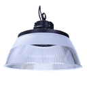 Highbay Polycarbonate Reflector 90D Large 
