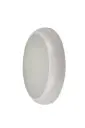 Apex Bulkhead 10W/14W/17W 3CCT White Plug & Play 