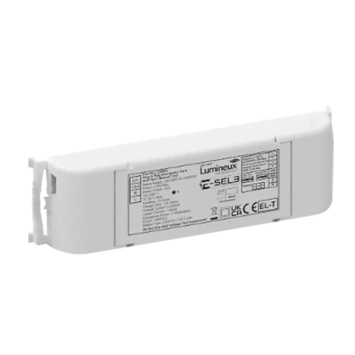 [430962] Grafham 2W E-SEL3 50-300V DC 0-40mA LifePO4 3.2V DC 3.2Ah Plug & Play