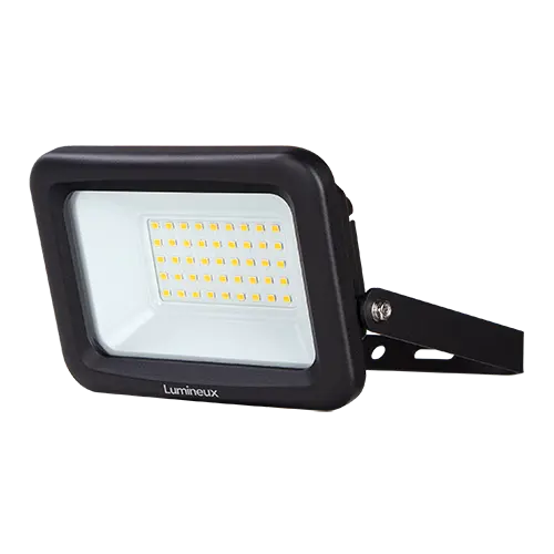 [431372] Melbury Floodlight 30W 4000K IP65 Black