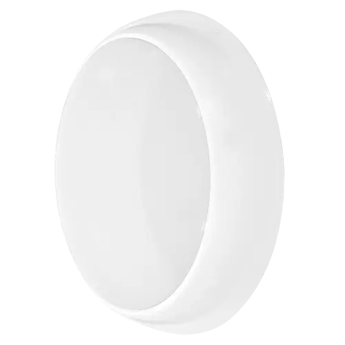 [431125] Rutland Bulkhead 12W/16W/18W 3CCT IP65 White Plug & Play 