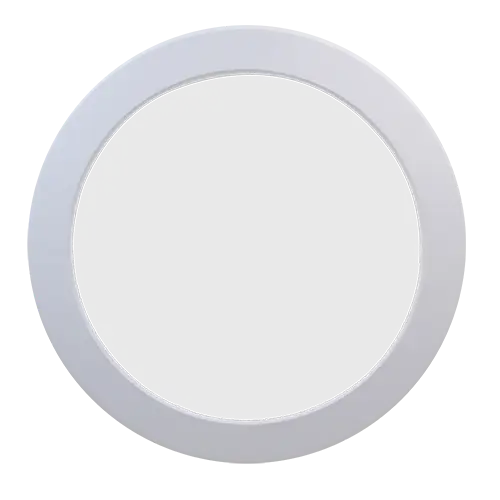 [430745] Meldon Adjustable Downlight 220mm 18W 3CCT White