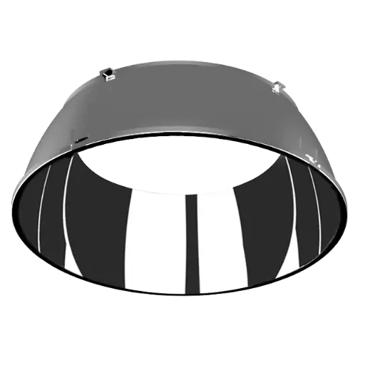 [430211] Eyebrook 4" Reflector Specular