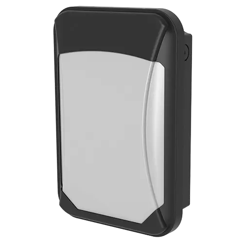 [431200] Hurworth Mini Wallpack 12W 3CCT Black IP65 