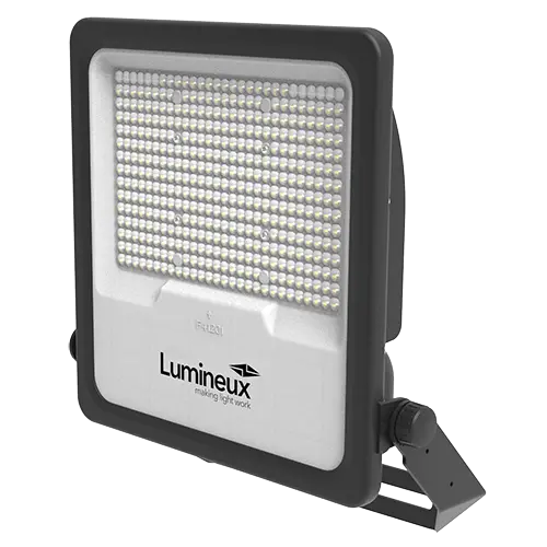 [430974] Frankly Plus Floodlight 50W 4000K IP66 Black ASY 50x125D P55D