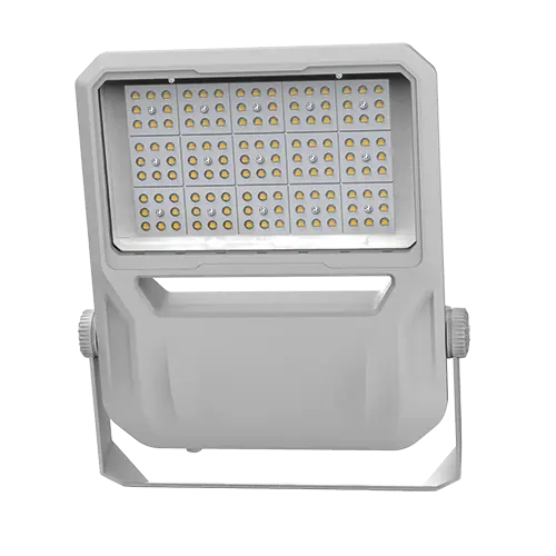 [430716] Wilton Floodlight 280W 5000K IP67 Grey 40x130D
