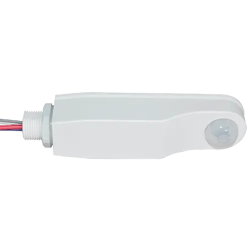 [401752] Alwen ON/OFF PIR External Mount White (Batten)