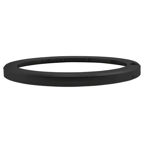 [430753] Meldon 220mm PIR Model Black Bezel