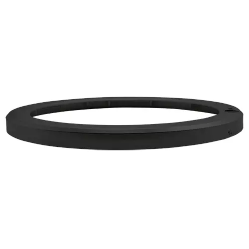 [430753] Meldon 220mm PIR Model Black Bezel