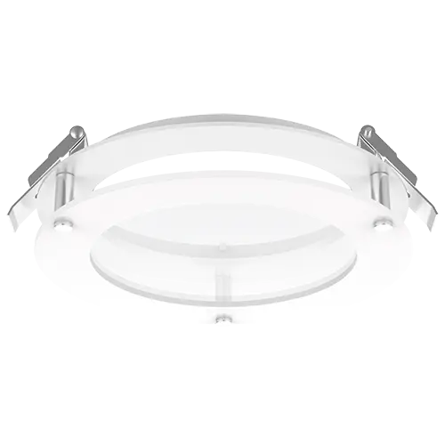 [430220] Eyebrook 4" Trim Drop Glass