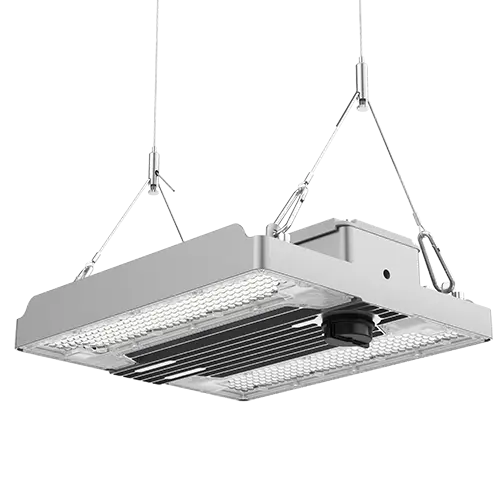 [431175-85] Derwent Mid Bay 75W/95W/118W 5000K Grey IP65 85D