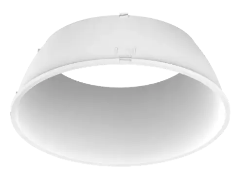 [430216] Eyebrook 6" Reflector White