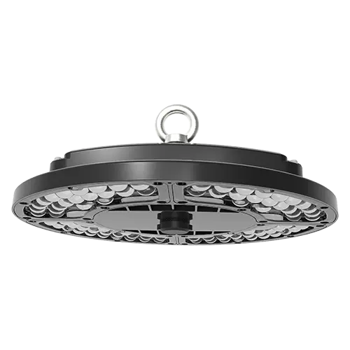 [430722-85] Lockwood High Bay 120W 5000K IP65 Black 85D DALI Zhaga