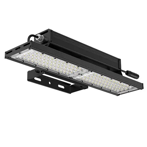 [431240] Wimbleball Court Sports Light 200W 4000K IP66 Black