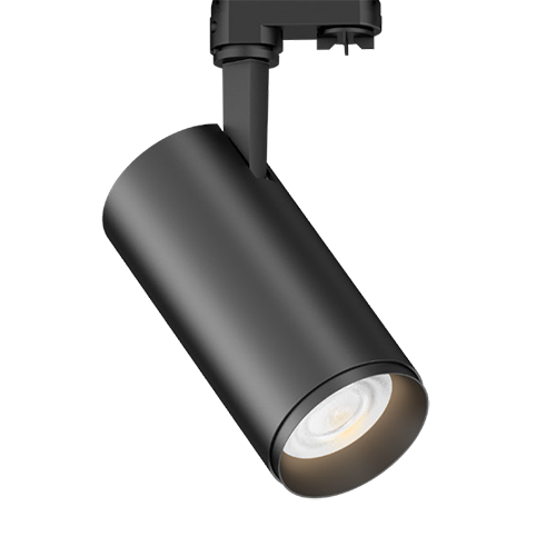 [460504-BL] Belvide 240V 10W Spot Light 3CCT 60D Black