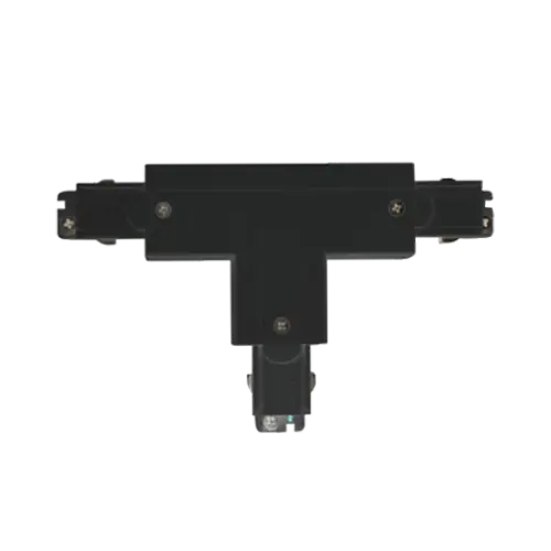 [460522-BL] Belvide 240V Twisted T Connector R Black