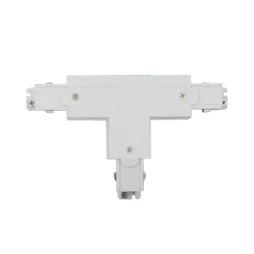 [460522-WH] Belvide 240V Twisted T Connector R White