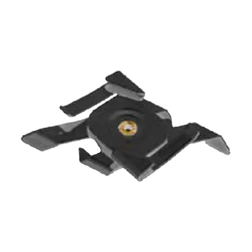 [460525-BL] Belvide 240V T-Bar Mounting Kit Black