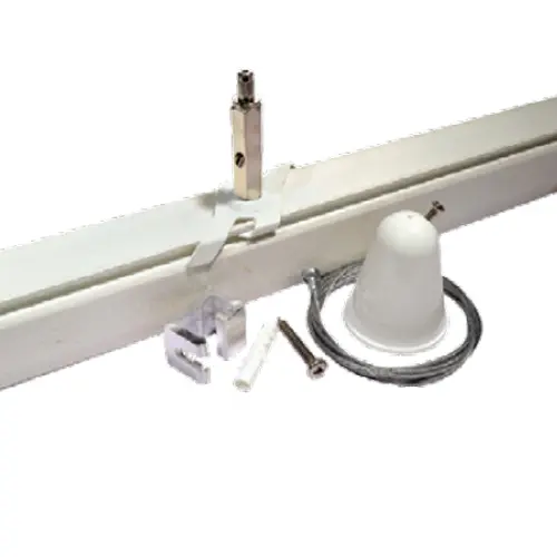 [460524-WH] Belvide 240V Ceiling Mount Wire Black