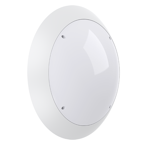 [450314-DA-NL] Torside Anti-Vandal Bulkhead 16W 4000K IP66 White DALI & Nightlight