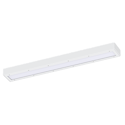 [450311-WH-DA] Torside Anti-Vandal Linear Wall Light 50W/58W/61W/65W 4000K IP65 White DALI