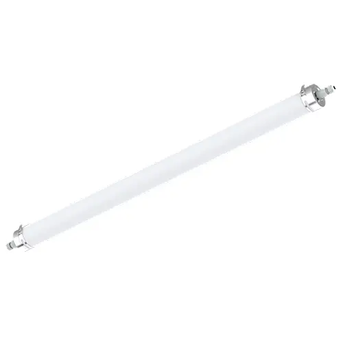 [450318-PMMA] Torside Anti-Vandal Tri-proof Tubulaire 45W 4000K IP65 White PMMA