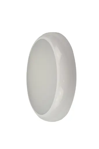 [431470] Apex Bulkhead 10W/14W/17W 3CCT White Plug & Play 
