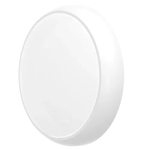 [431470-E3-MW] Apex Bulkhead 10W/14W/17W 3CCT White Plug & Play E-SEL3 Emergency & Microwave