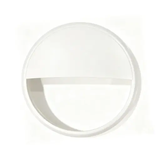 [431473] Apex Bulkhead White Eyelid  